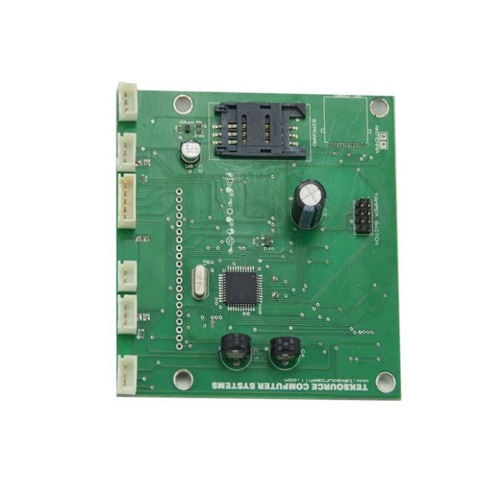 ISO9001 Turnkey PCB Assembly