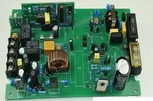 صفحه کنترل کننده تهویه هوا Pcb Assembly Pcba