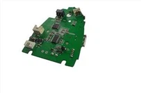 صفحه انتقال تلویزیون مونتاژ PCB